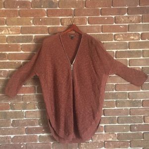 Express oversized sweater